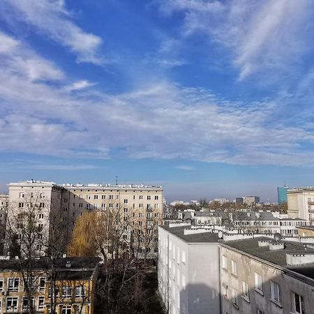 Palladium Elektoralna Apartments ワルシャワ エクステリア 写真