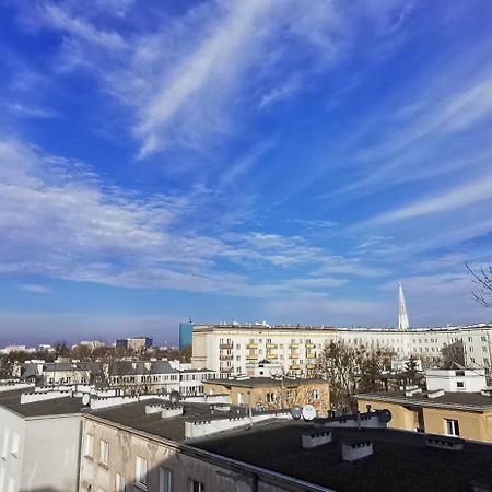 Palladium Elektoralna Apartments ワルシャワ エクステリア 写真