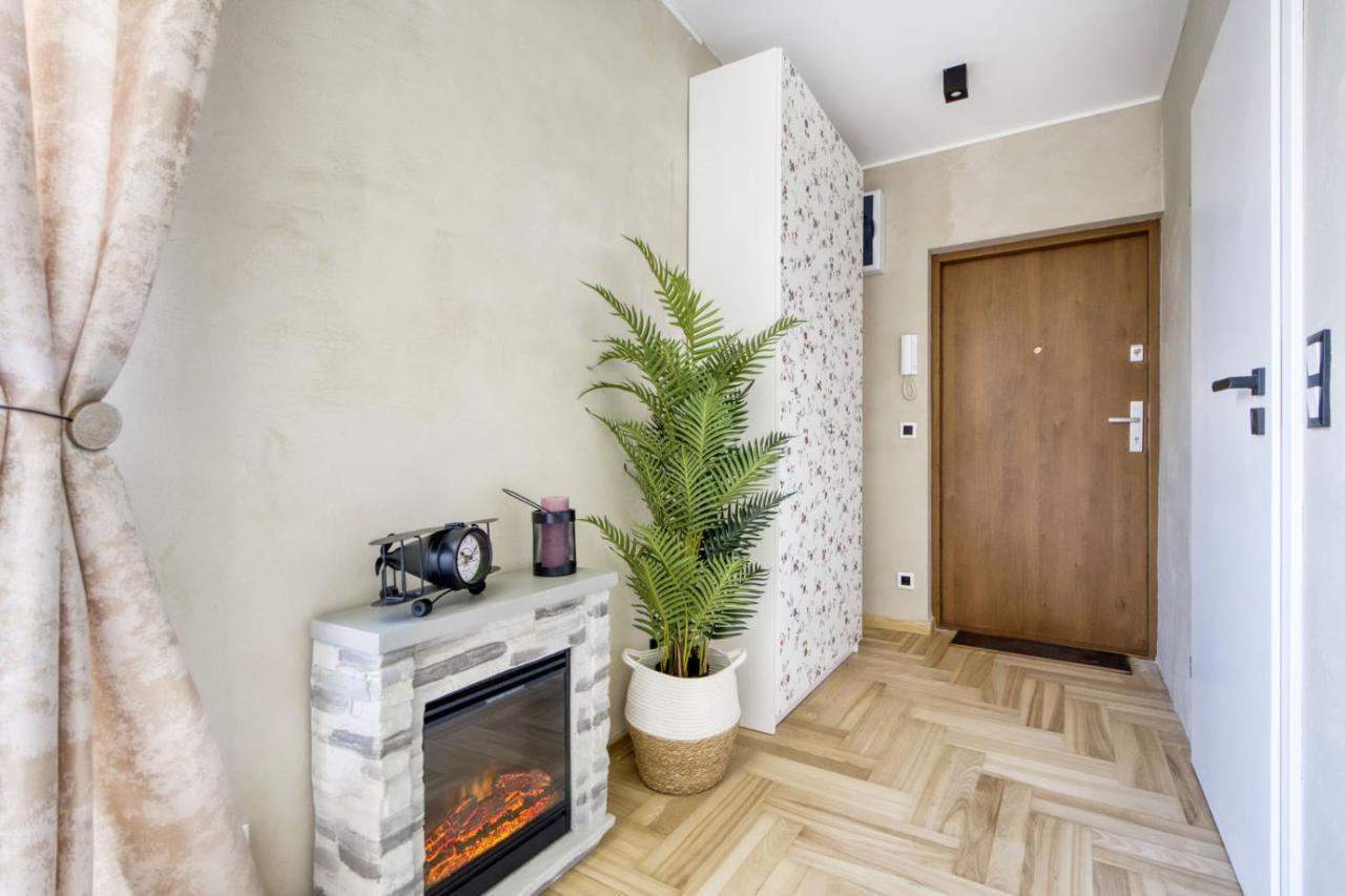 Palladium Elektoralna Apartments ワルシャワ エクステリア 写真