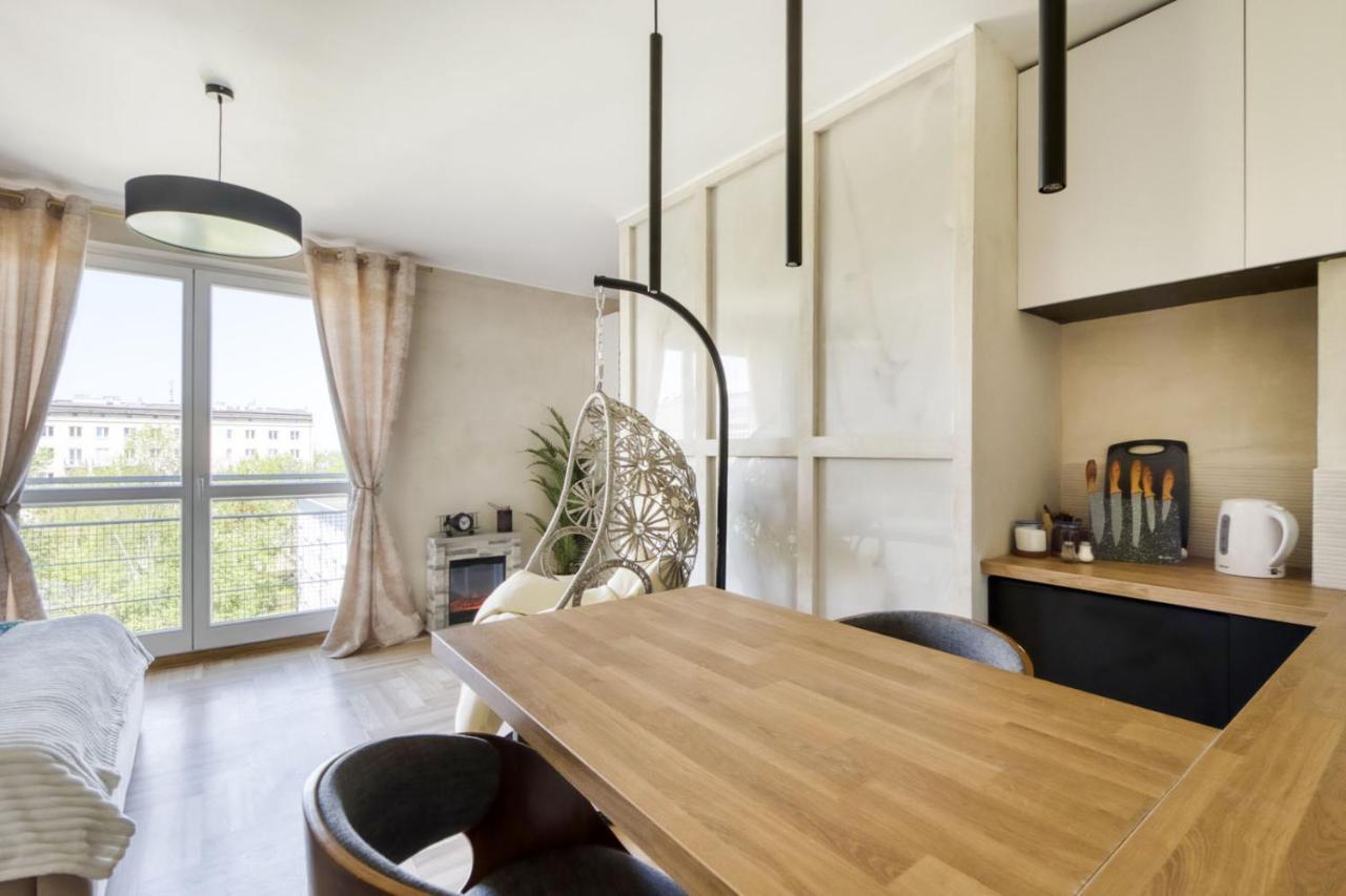 Palladium Elektoralna Apartments ワルシャワ エクステリア 写真