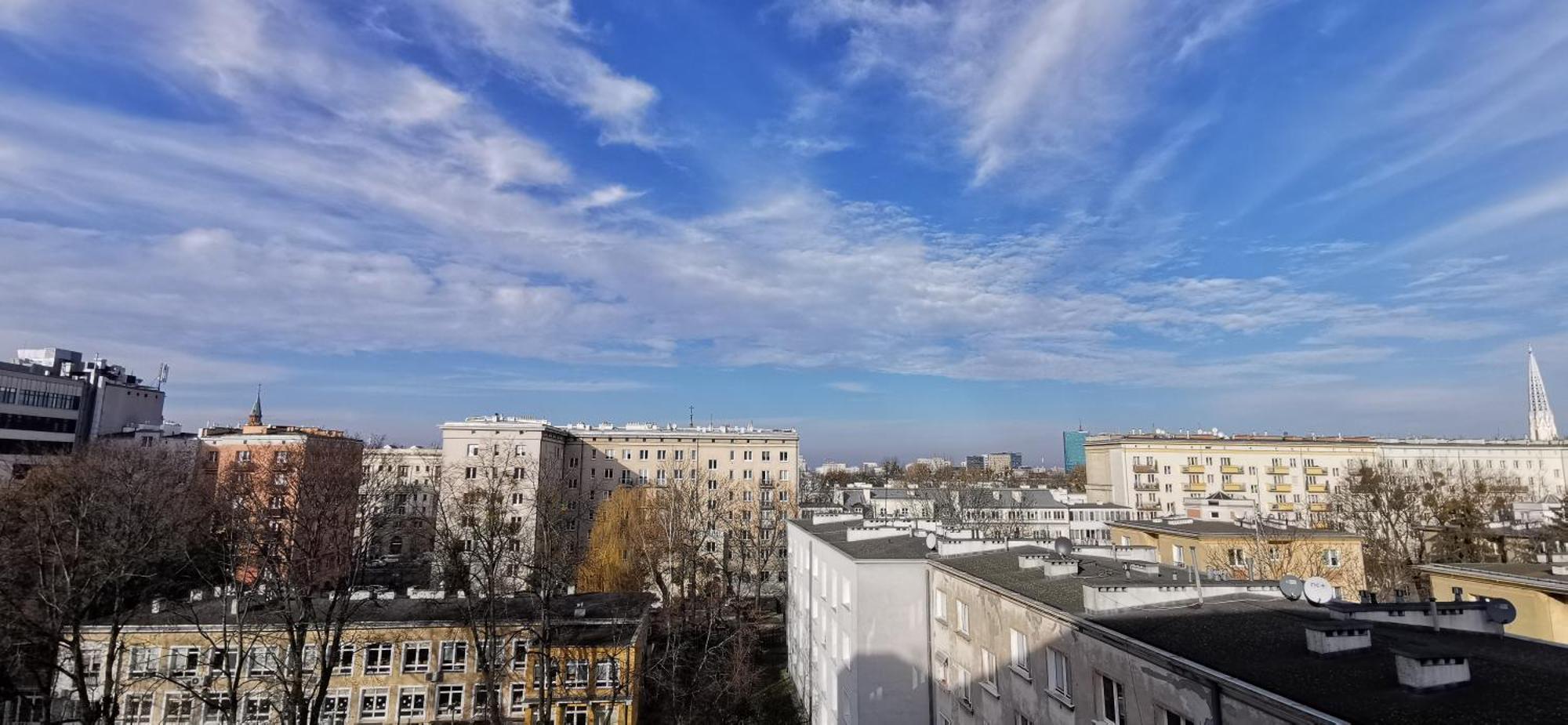 Palladium Elektoralna Apartments ワルシャワ エクステリア 写真